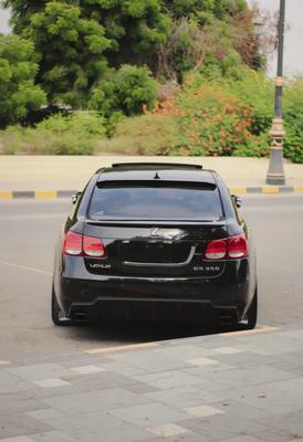 لكزس Gs 2008 للبيع صحار