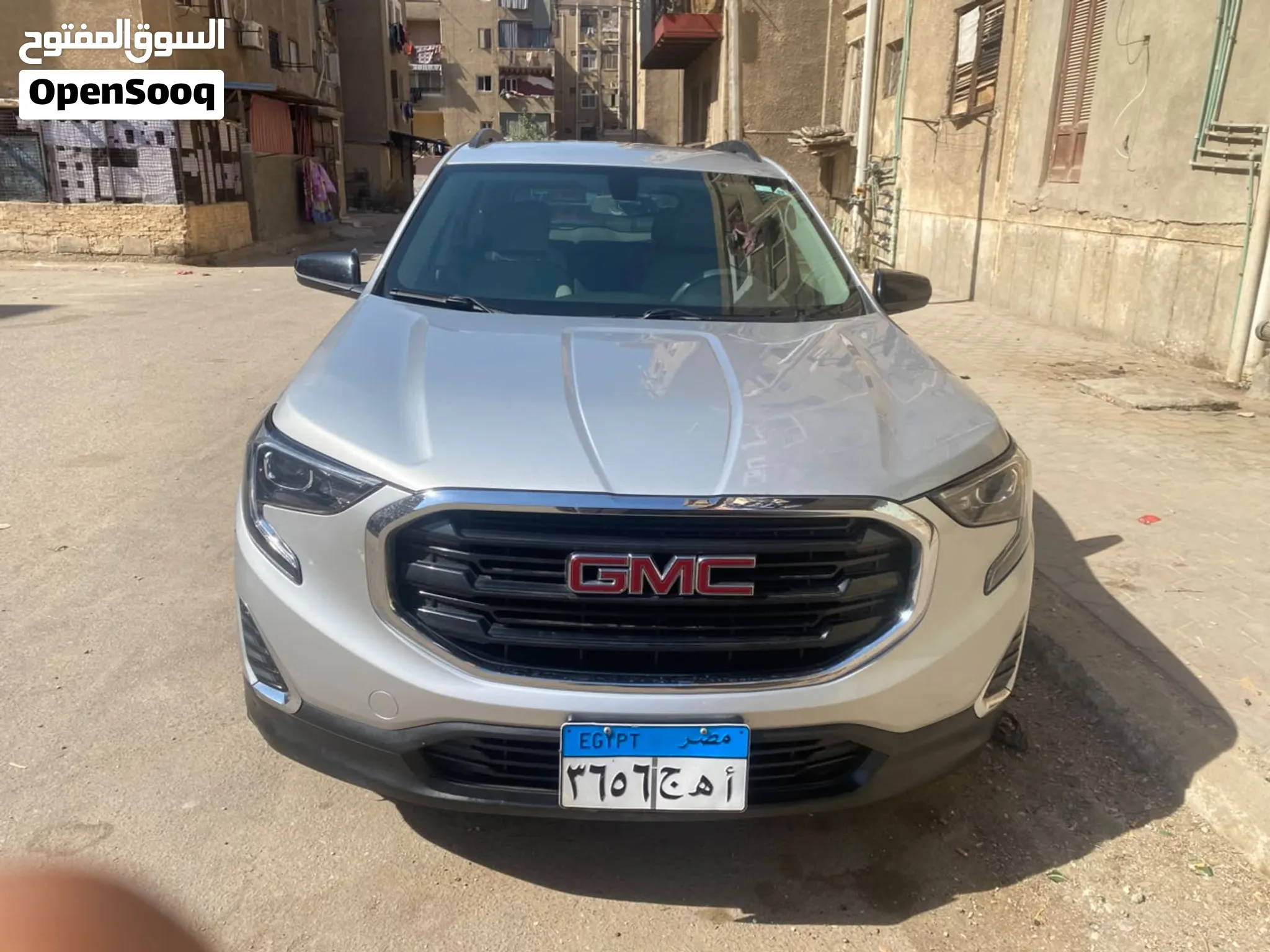 GMC TERRAIN 2021