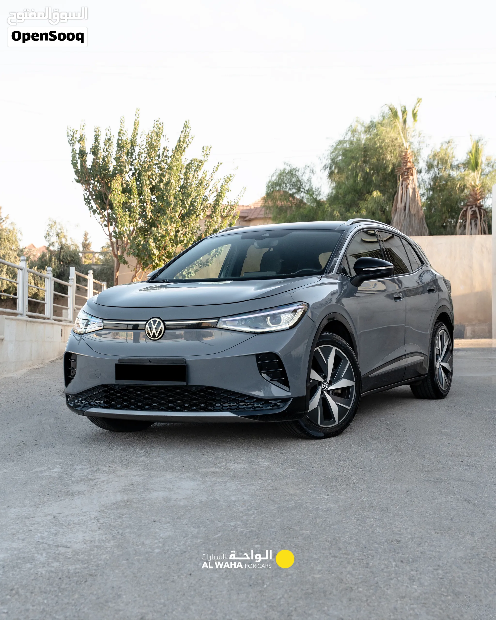 Volkswagen ID4 Piano Black 2021
