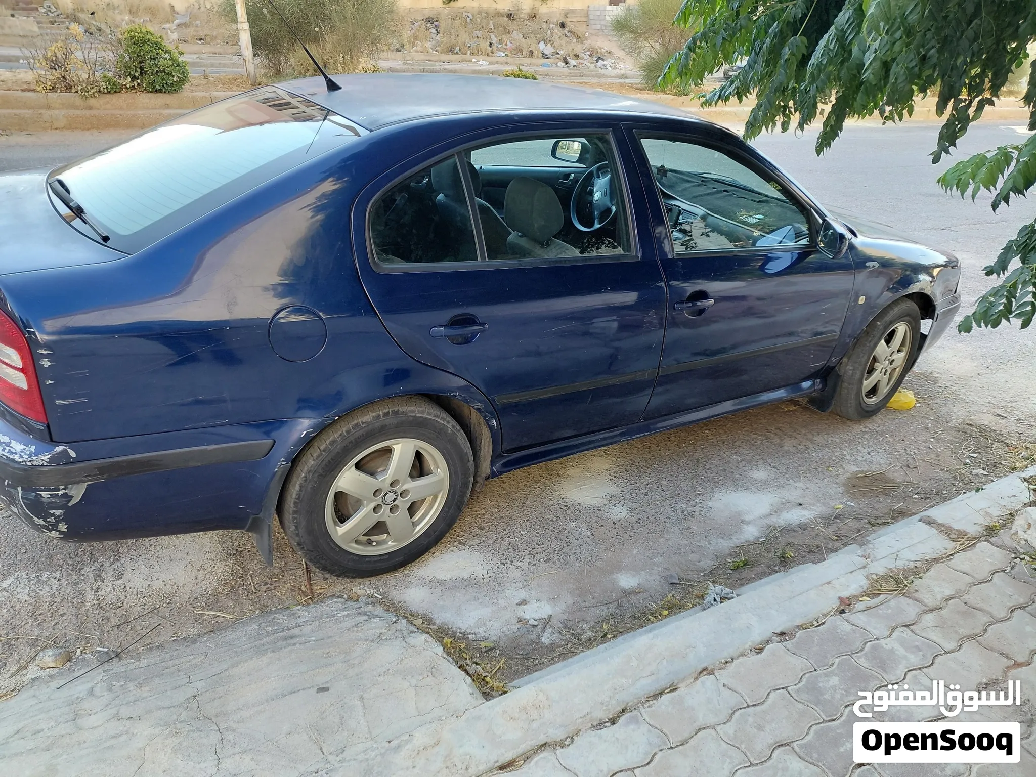 سكودا اوكتافيا للبيع