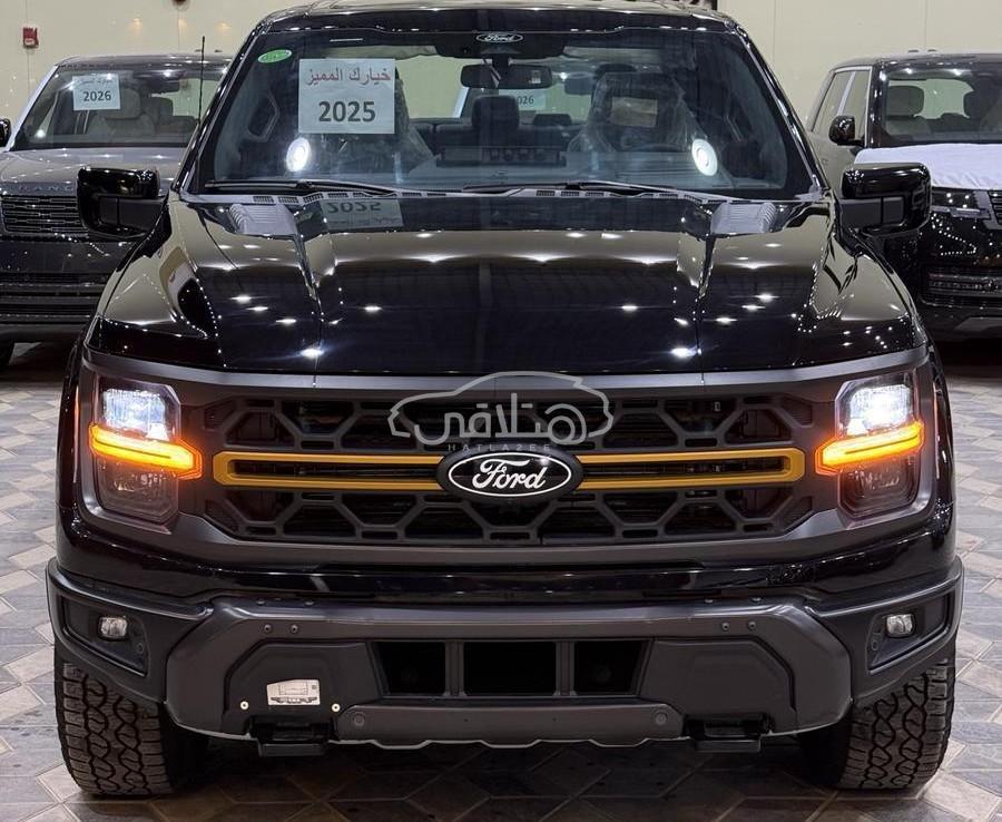 معرض خيارك المميز فورد F-150 2025 للبيع