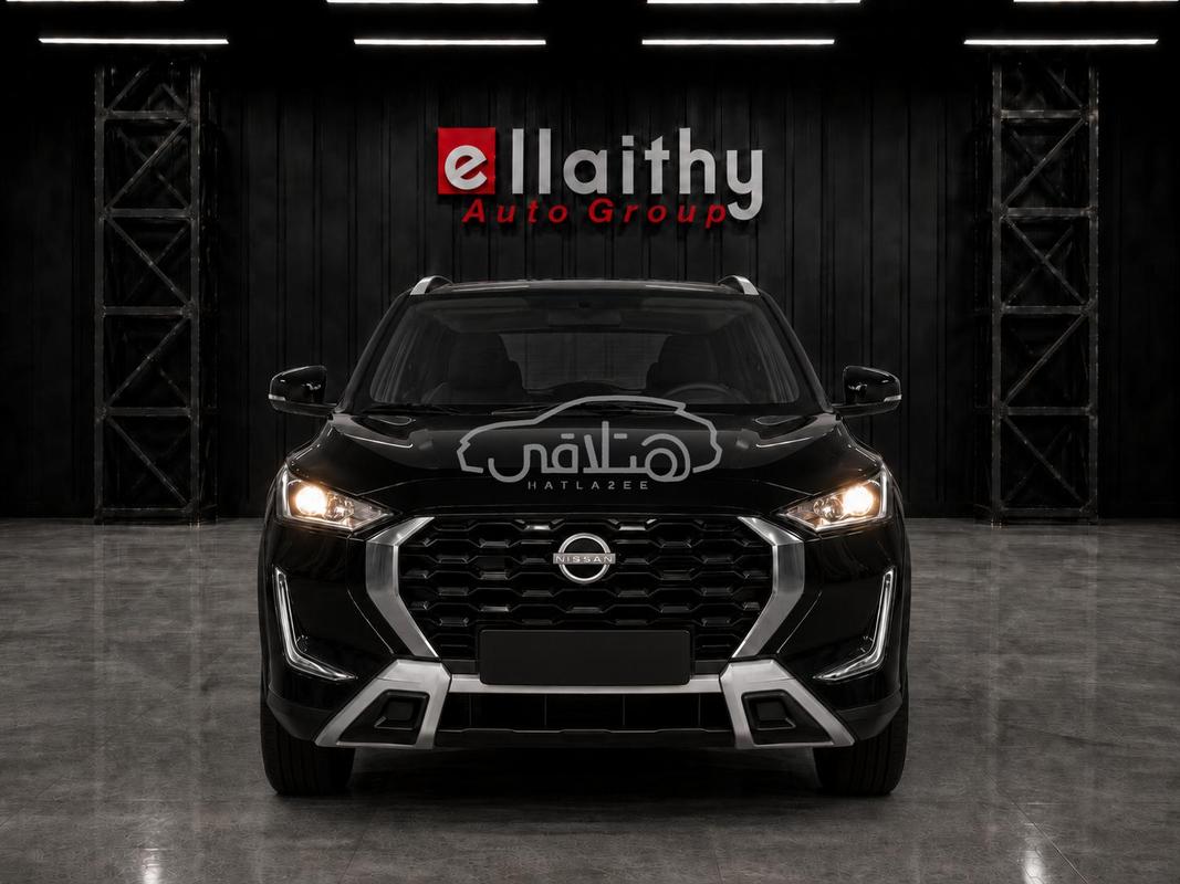 الليثى اوتو جروب نيسان ماجنايت 2027 للبيع
