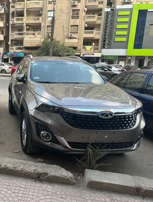 شيرى تيجو 7 2024 للبيع مدينة نصر