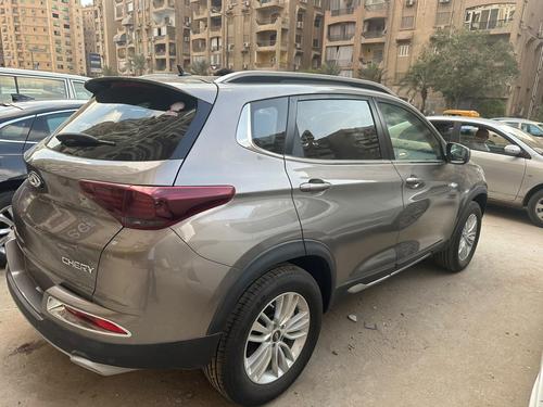 شيرى تيجو 7 2024 للبيع مدينة نصر