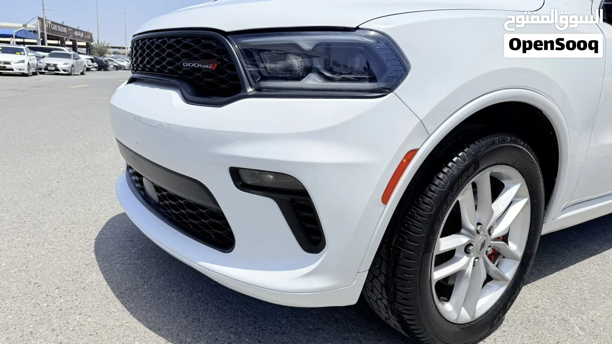 Dodge Durango GT