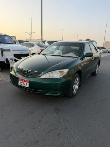كامري 2004 خليجي للبيع