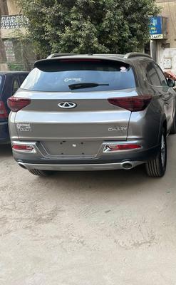 شيرى تيجو 7 2024 للبيع مدينة نصر