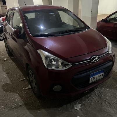 هيونداي جراند i10 2016 للبيع المقطم