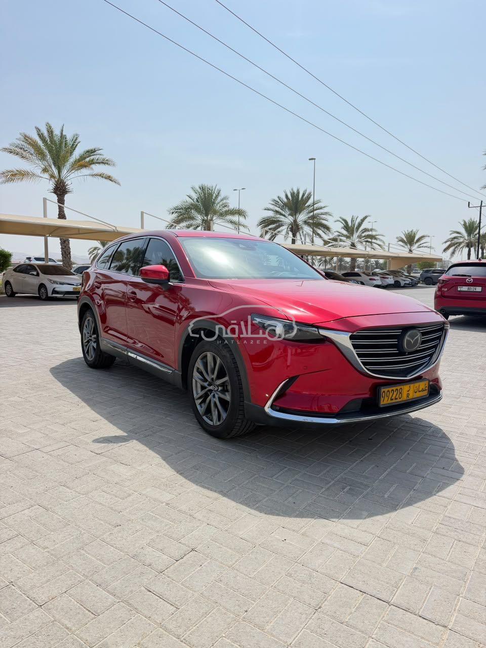 مازدا CX-9 2020 للبيع المعبيلة