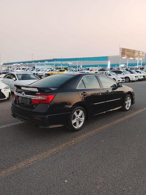 تويوتا أوريون V6 سبورت 3.5 لتر 2013