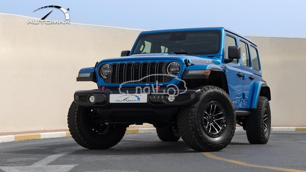 جيب رانجلر 2026 للبيع