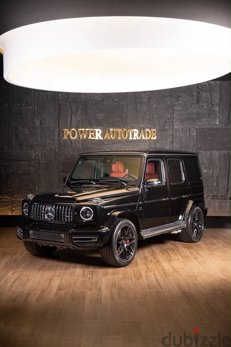 Mercedes-Benz G63 2024