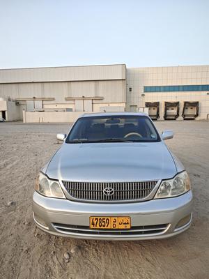 تويوتا أفالون 2000 للبيع غلا