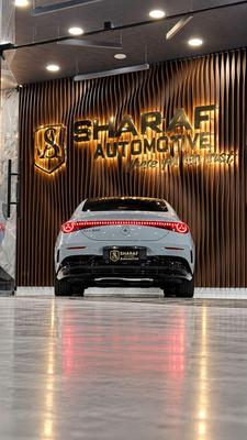 شرف اوتوموتف مرسيدس CLA 300L 2027 للبيع