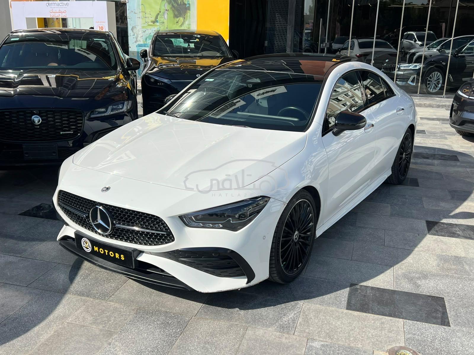 مرسيدس CLA 200 2025 للبيع التجمع - القاهرة الجديدة