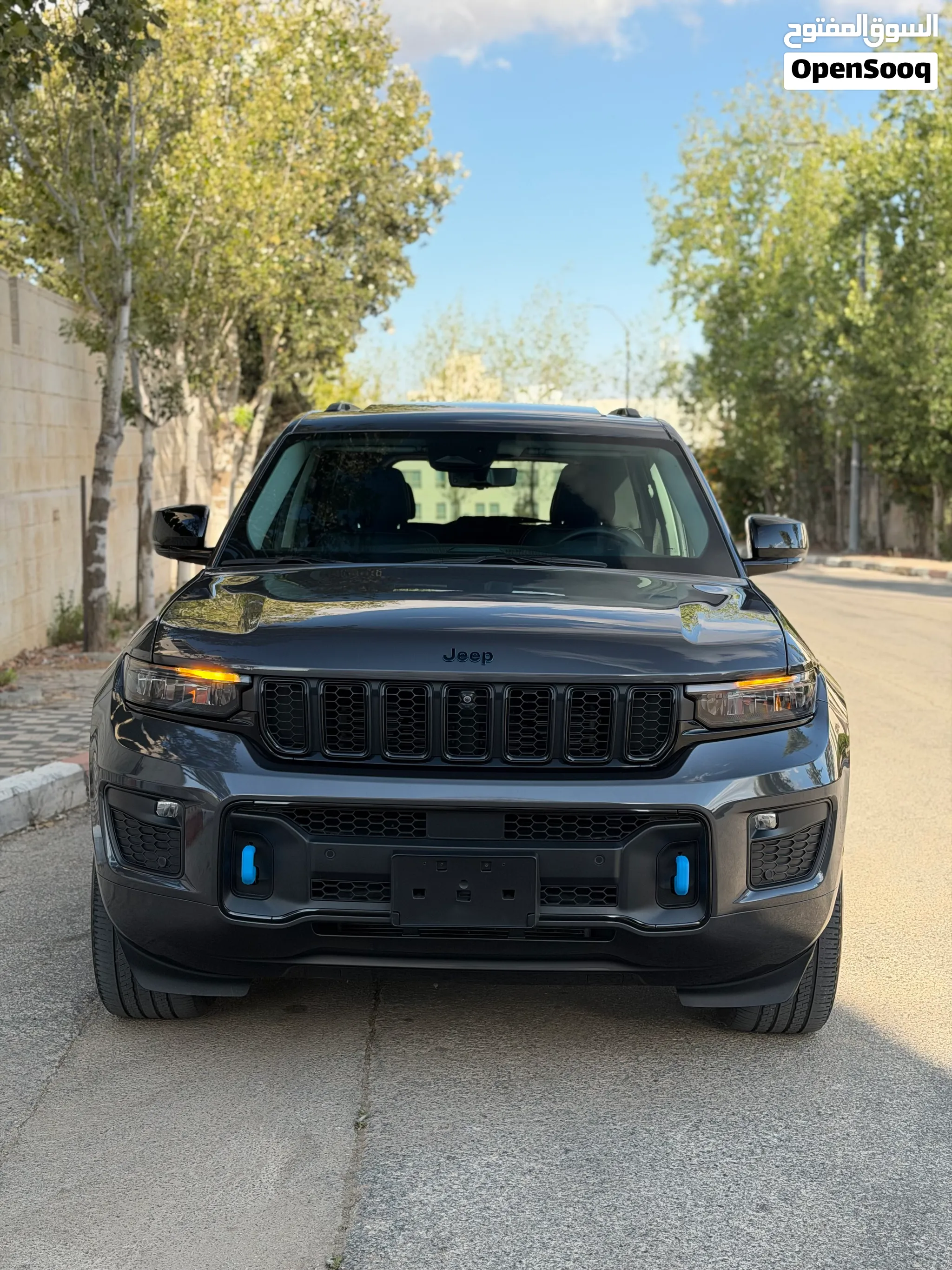 Jeep Grand Cherokee 4xe 30th Anniversary 2023