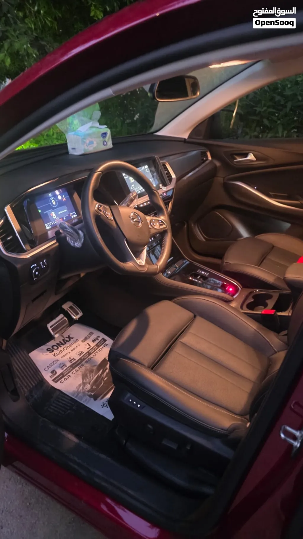 Opel Grandland Ultimate 2024 للبيع – فابريكا بالكامل