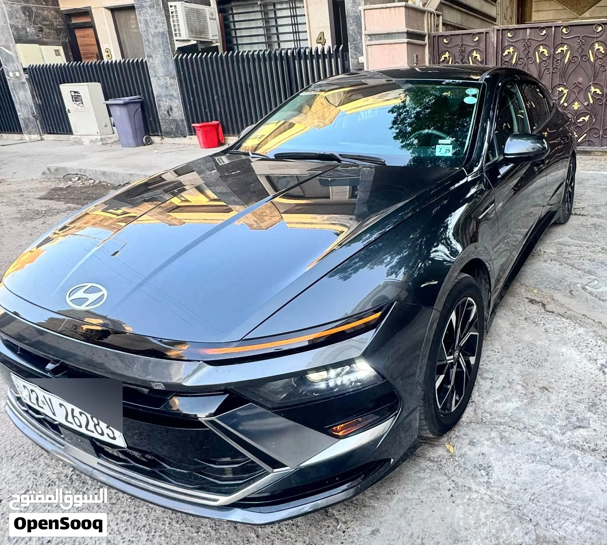Hyundai Sonata 2024
