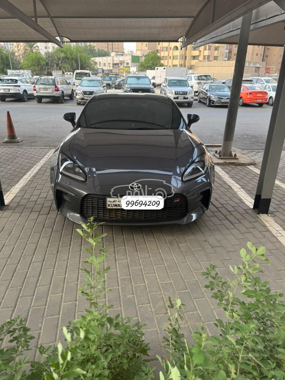 تويوتا GR86 2025 للبيع مدينة الكويت