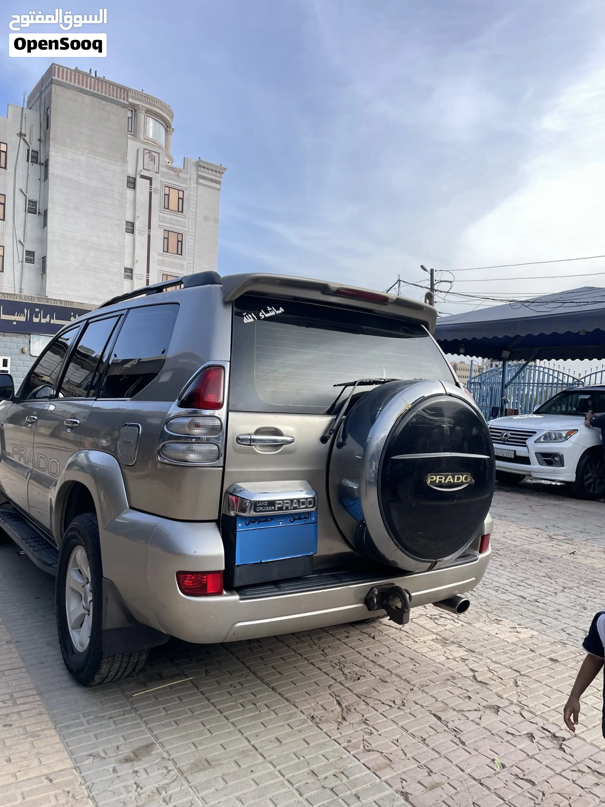 تيوتا بردوا وكاله