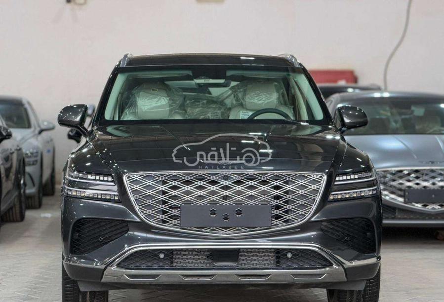 معرض الصمود للسيارات جينيسيس GV80 2026 للبيع