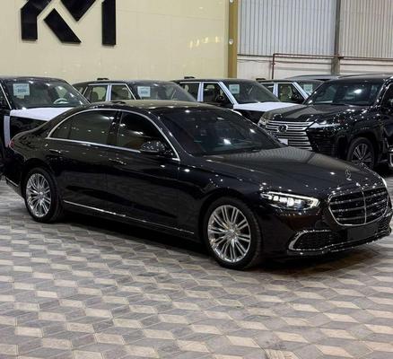 معرض خيارك المميز مرسيدس S 500 2025 للبيع