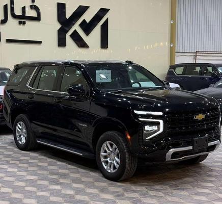 معرض خيارك المميز شيفروليه تاهو 2025 للبيع