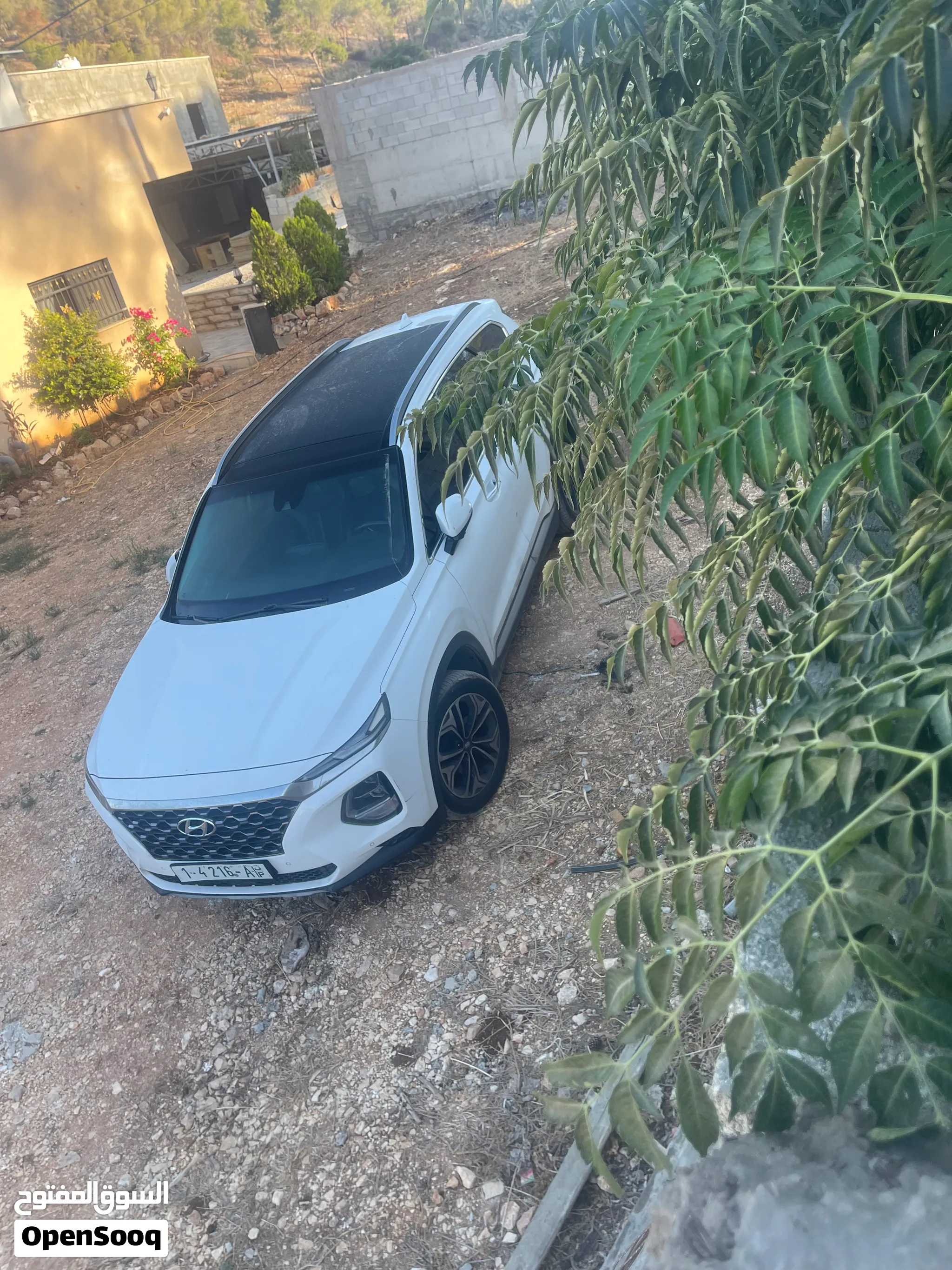 هونداي سانتفيه 2018
