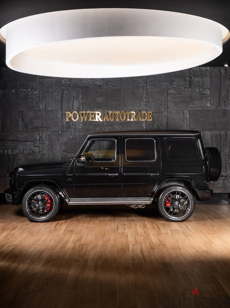 Mercedes-Benz G63 2024