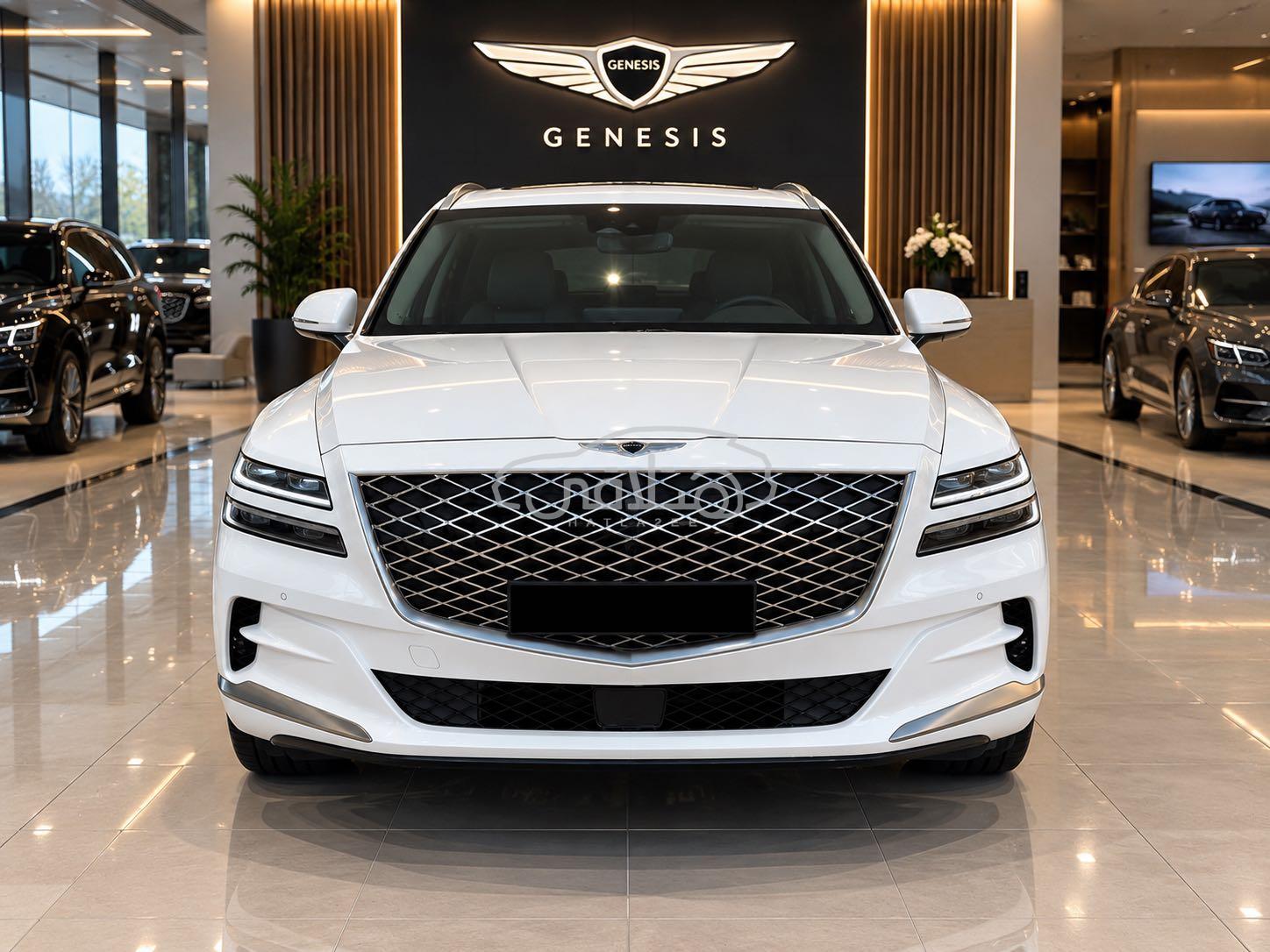 جينيسيس GV80 2022 للبيع القرم