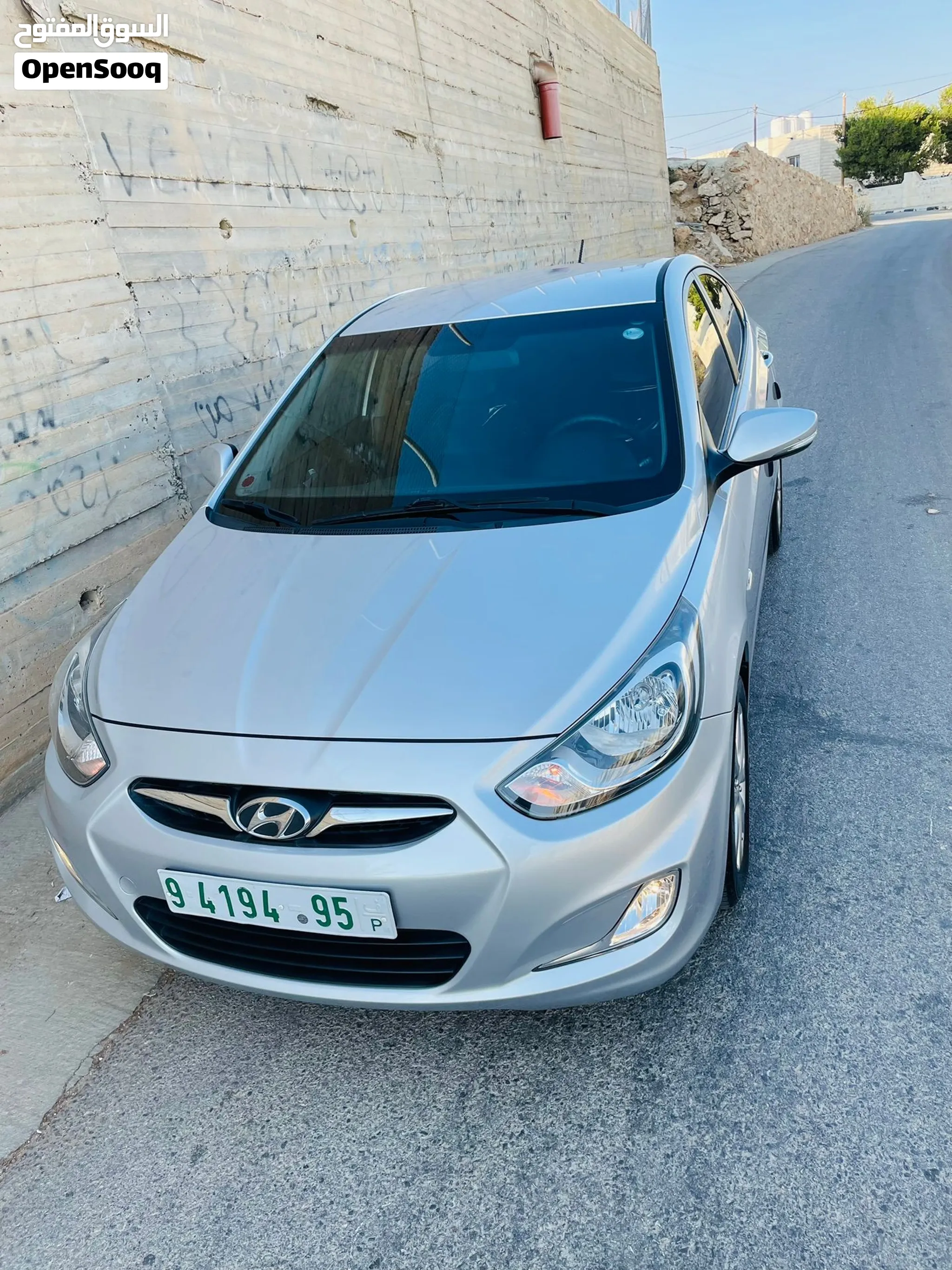 هونداي اكسنت