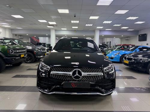 مرسيدس GLC 300 2022 للبيع الخوير