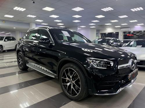 مرسيدس GLC 300 2022 للبيع الخوير