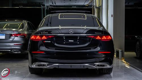 الفخراني اوتو مرسيدس S 500 2027 للبيع