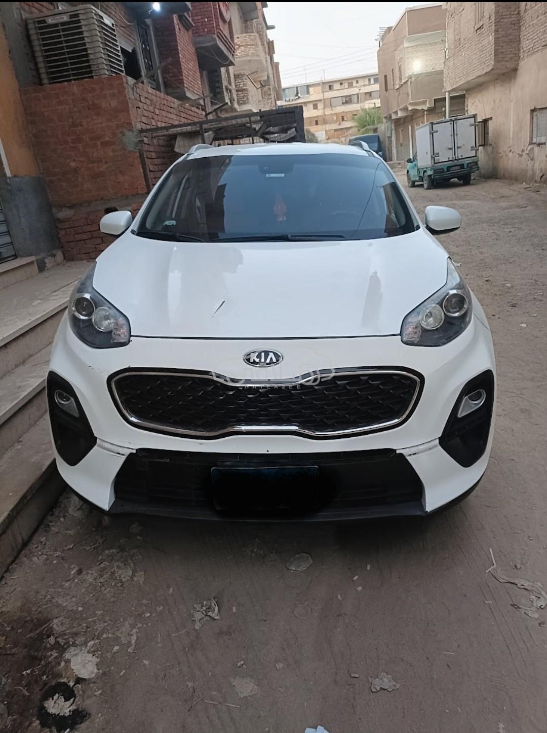 كيا سبورتاج 2022 للبيع أسوان