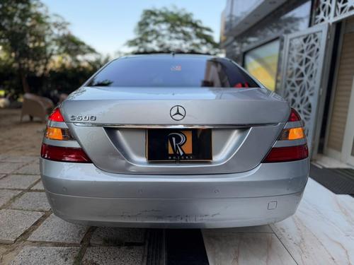 مرسيدس S 500 2007 للبيع الإسماعيلية