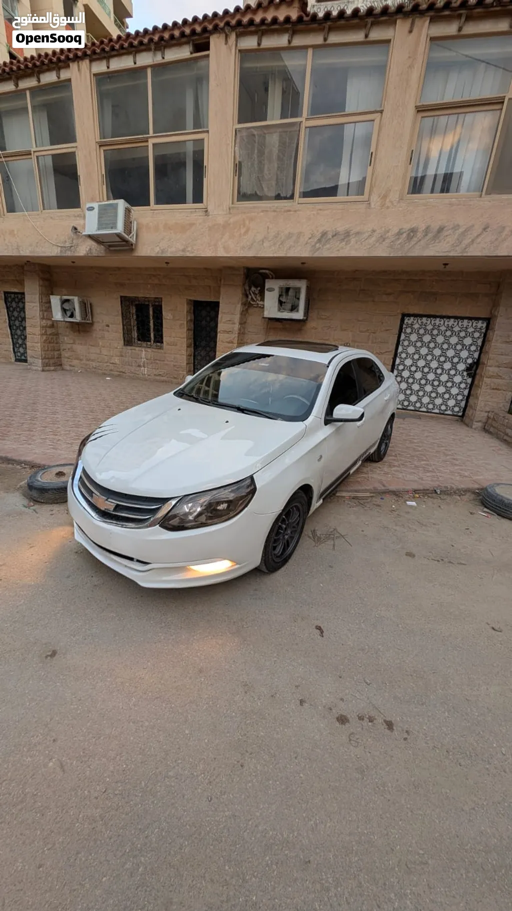 شيفروليه نيو اوبترا