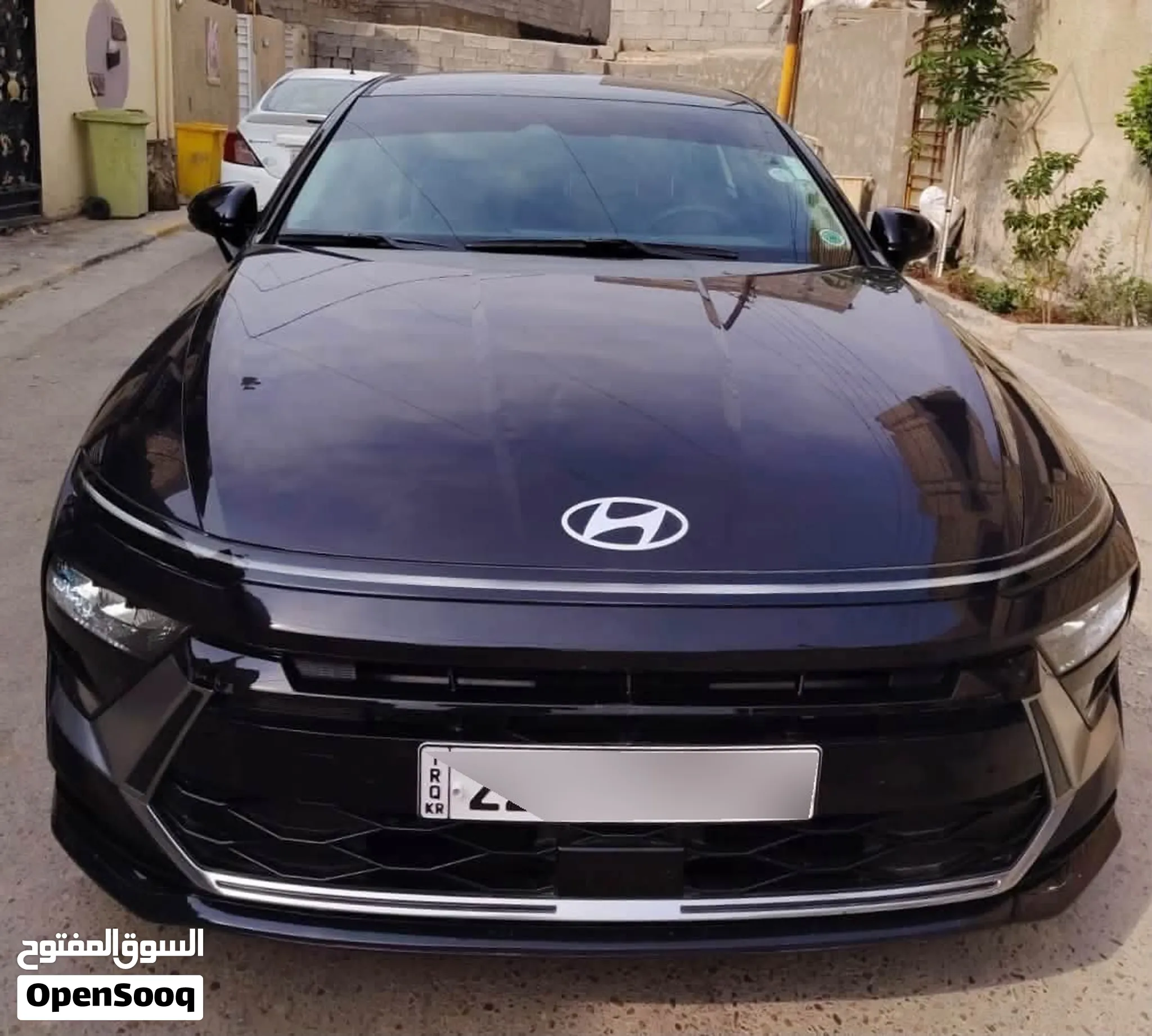 Hyundai Sonata 2024