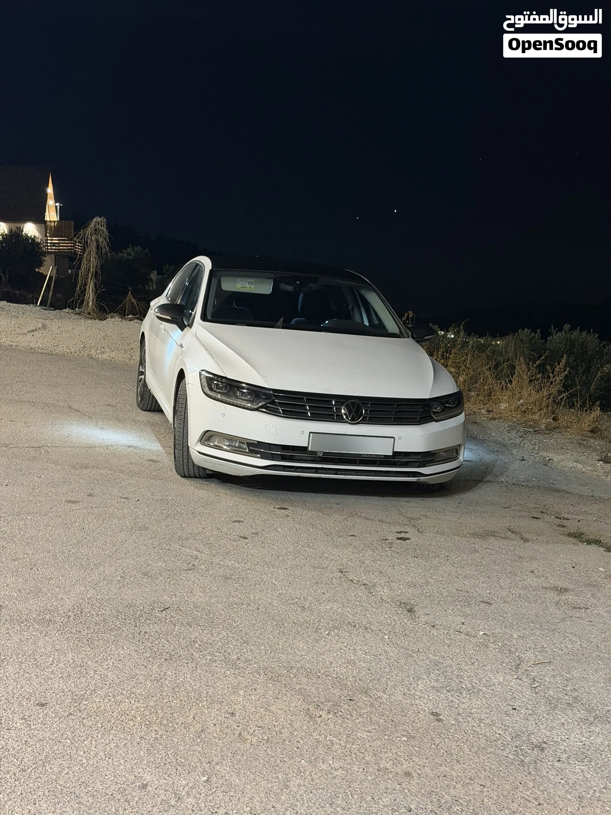 Passat B8 2015 2.0 TDI ديزل