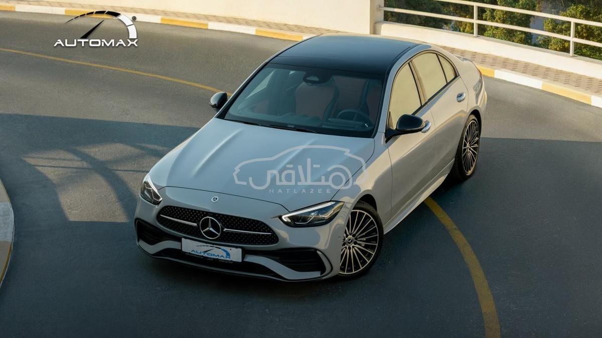 مرسيدس C 200 2026 للبيع