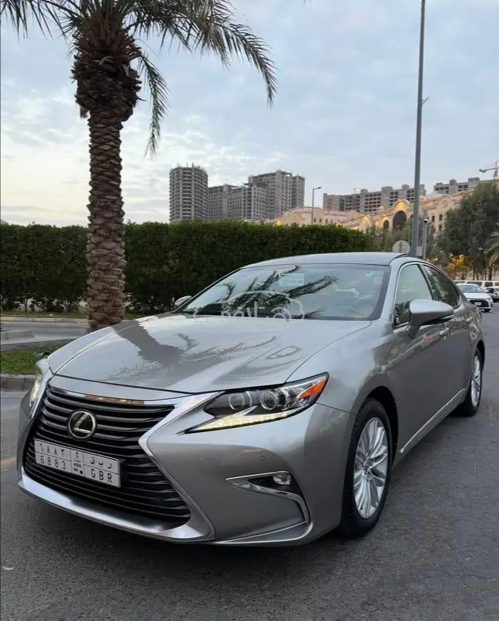 لكزس ES 350 2016 للبيع الرياض