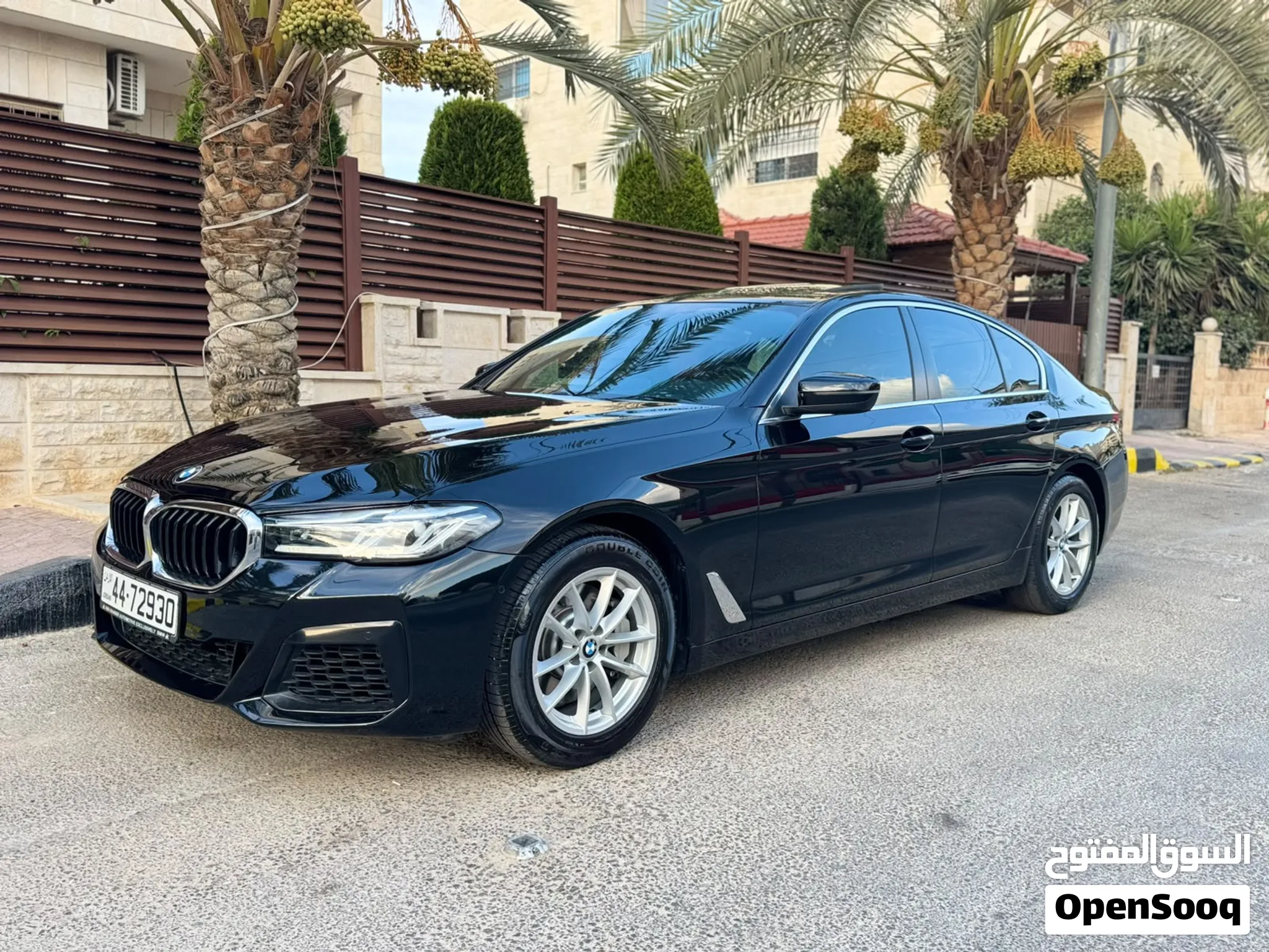 BMW 530i (2021)