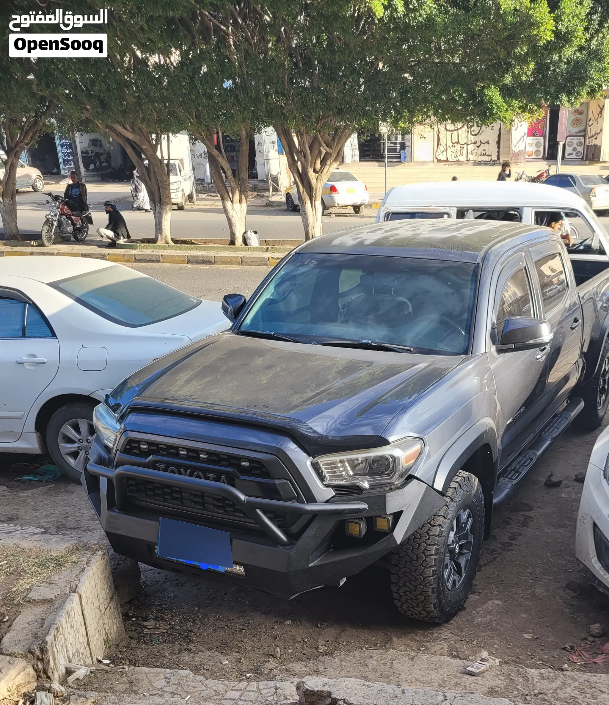 TRD Off-Road تاكوما أمريكي موديل 2017