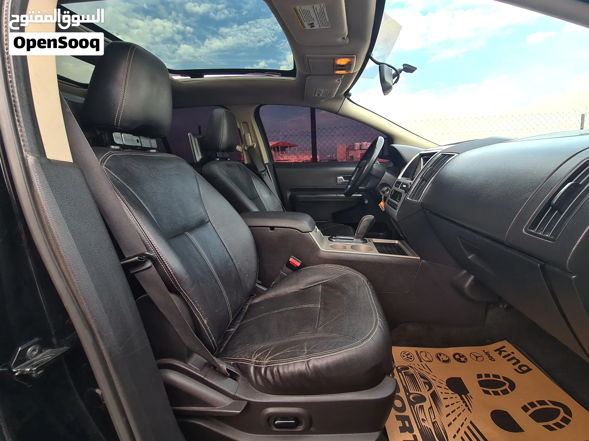 FORD EDGE 2010