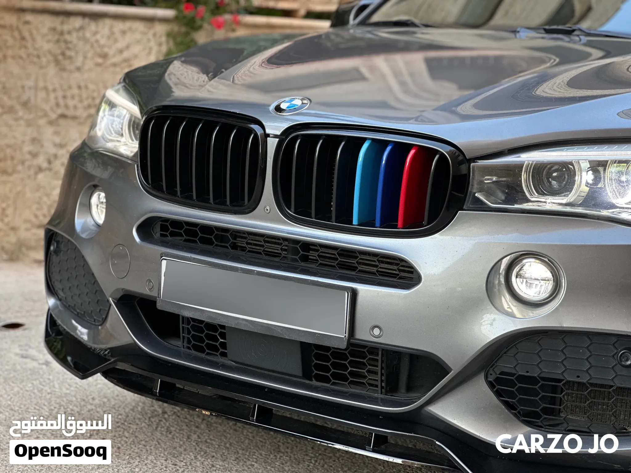 BMW X5 2018