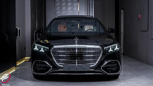 الفخراني اوتو مرسيدس S 500 2027 للبيع
