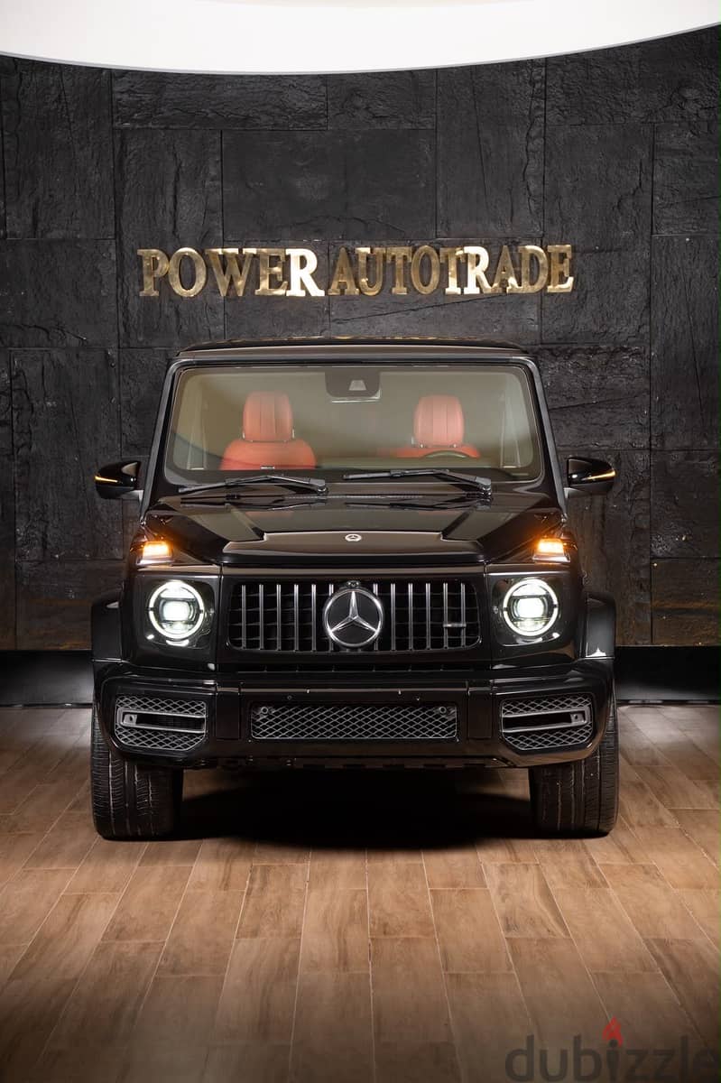 Mercedes-Benz G63 2024