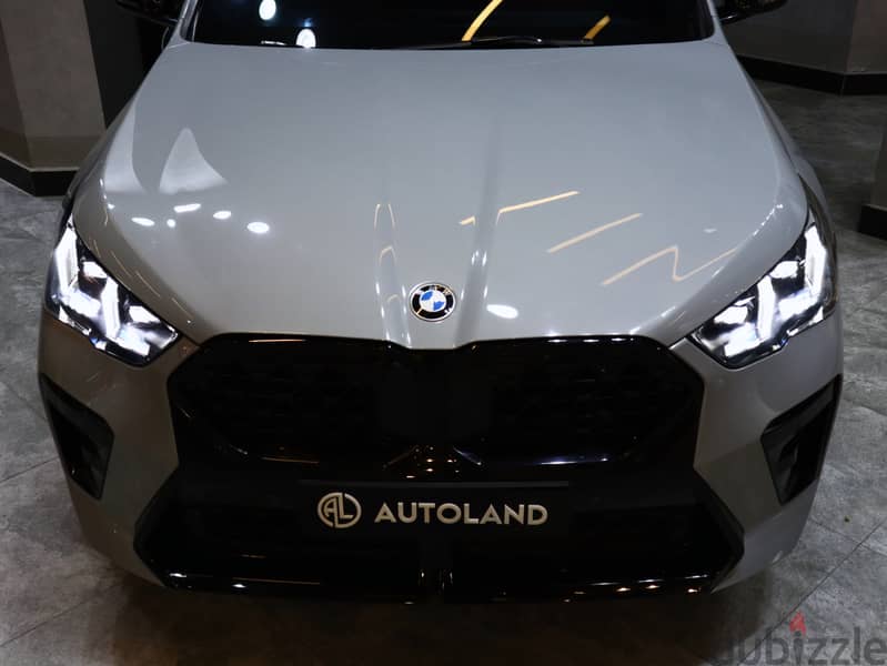 BMW X2 sDrive 18i 2026