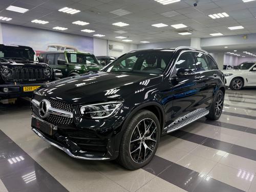 مرسيدس GLC 300 2022 للبيع الخوير
