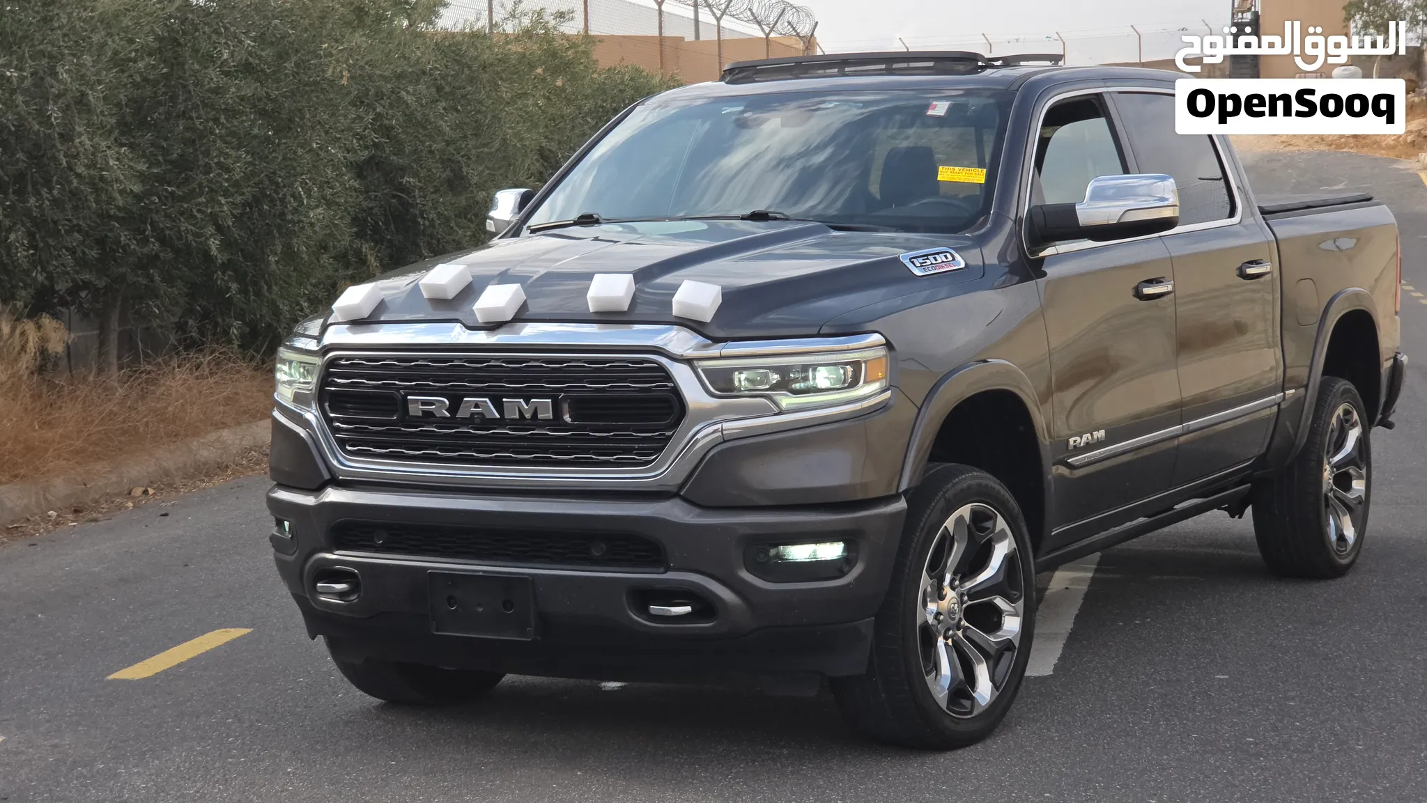 DODGE RAM ECODIESEL LIMITED رام ديزل ram diesel 2020